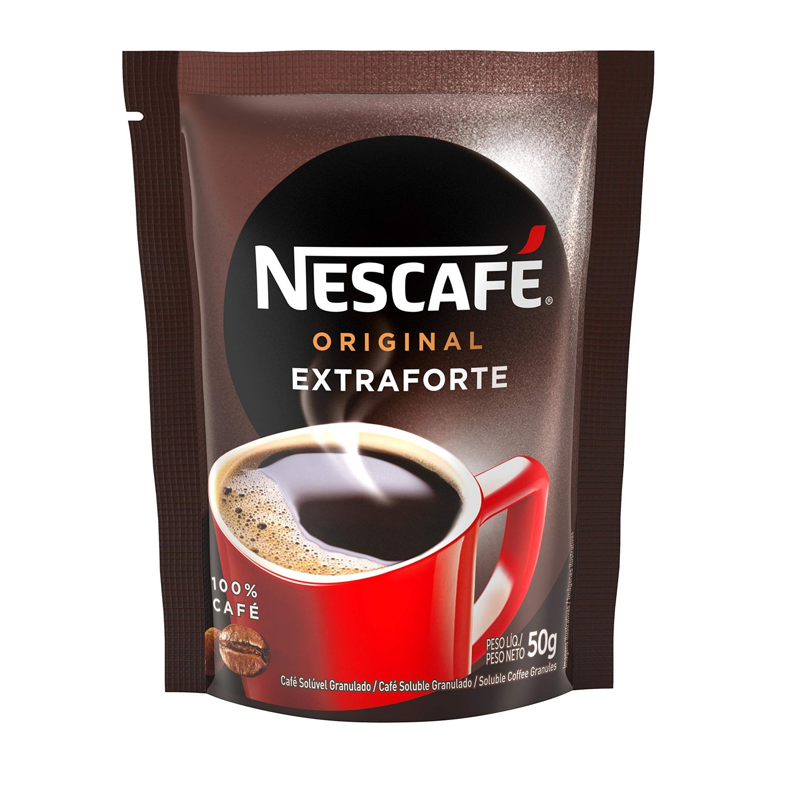 Nescafé Solúvel Extra Forte 40g
